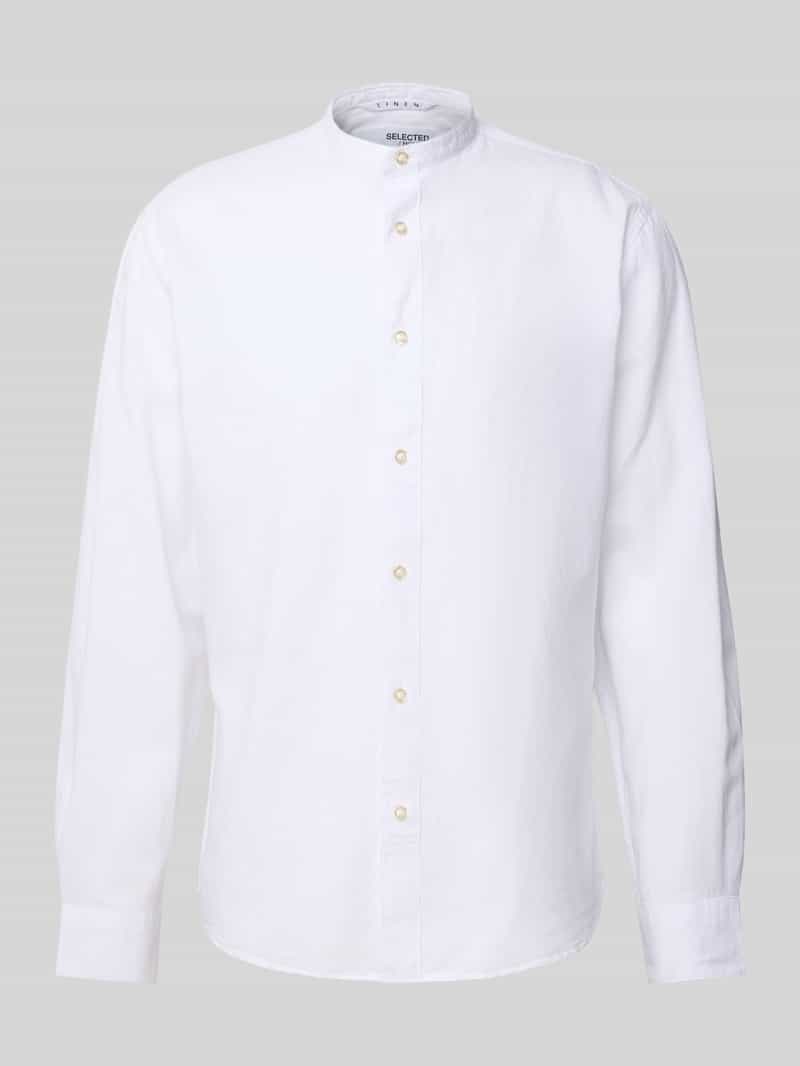 Selected Homme Vrijetijdsoverhemd met knoopsluiting model 'REGNEW'
