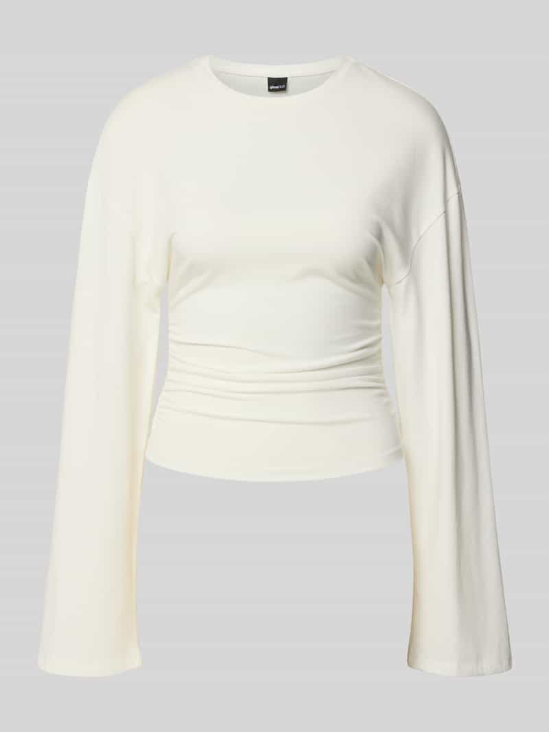 Gina Tricot Longsleeve met ronde hals