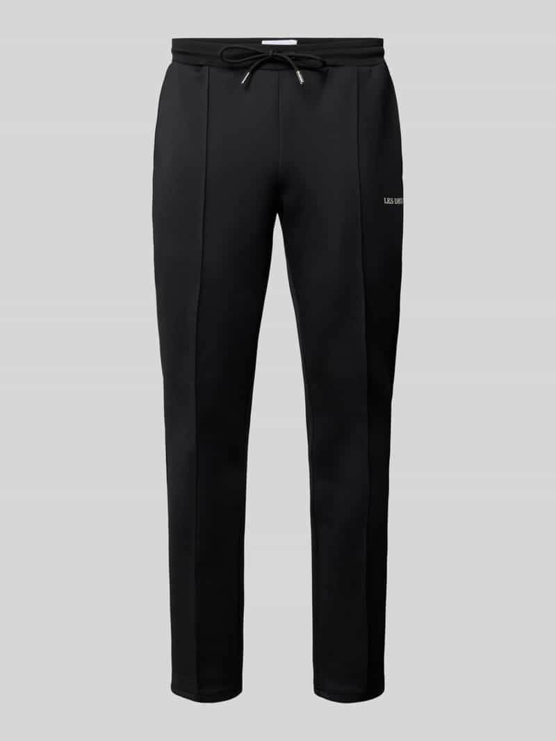 Les Deux Sweatpants met logoprint model 'Ballier'
