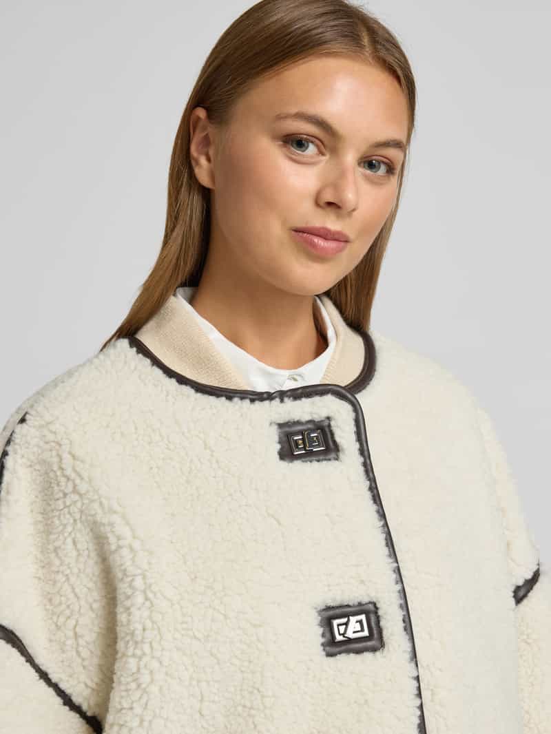 Bash Jack met extra brede schouders model 'MAURY'