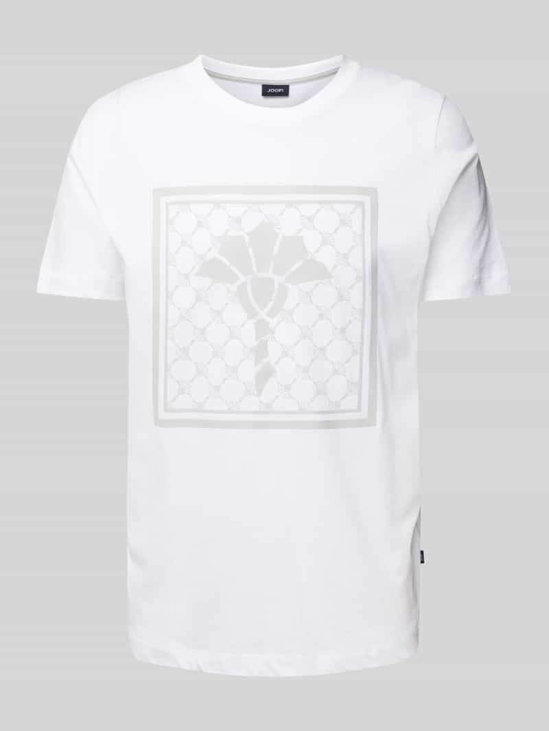 JOOP! Collection T-shirt met ronde hals