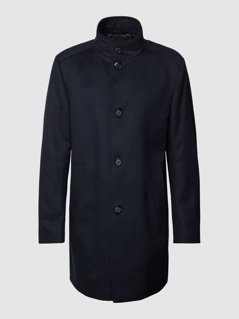 JOOP! Collection Lange jas met steekzakken, model 'Maron'