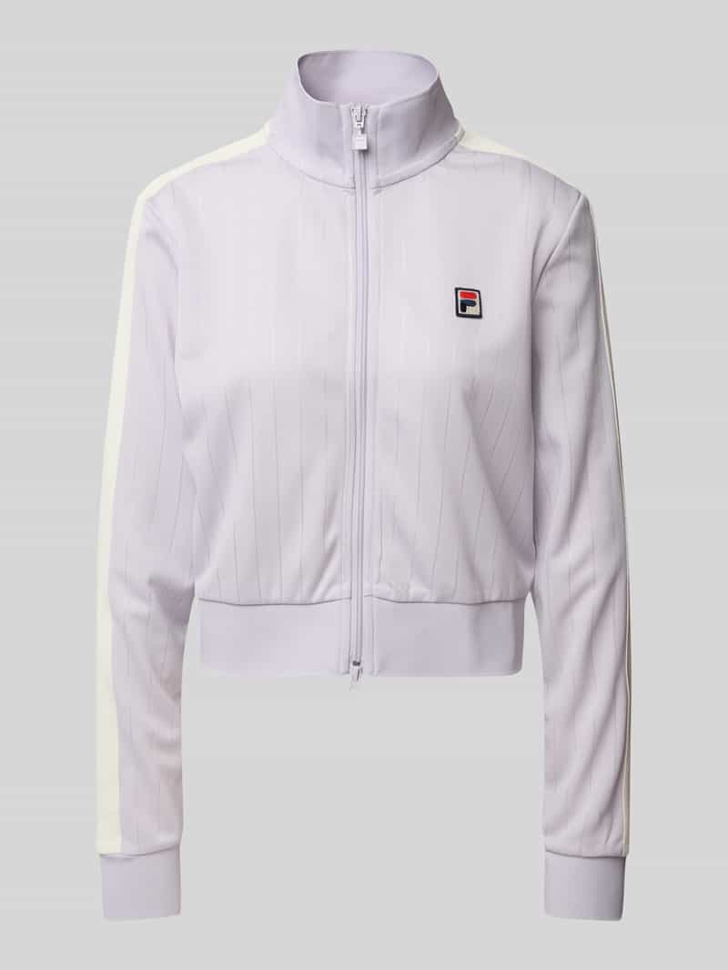 Fila Kort trainingsjack met tweewegsritssluiting model 'LORCE'