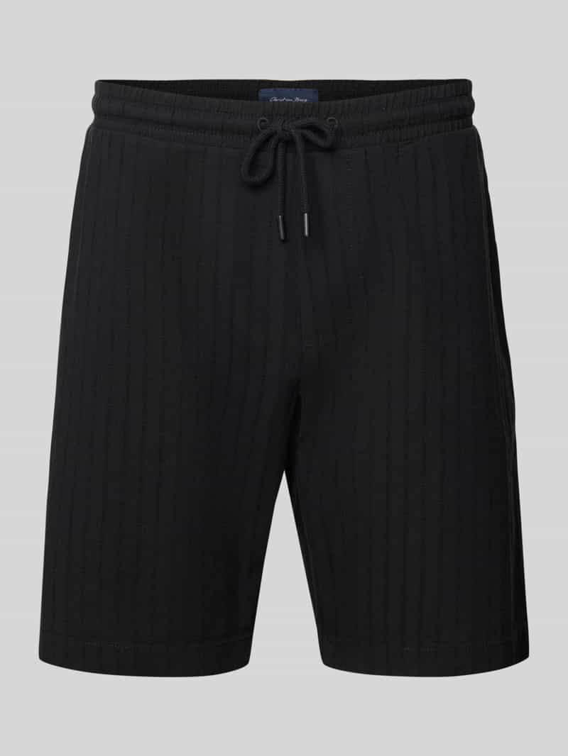 Christian Berg Men Shorts met elastische band