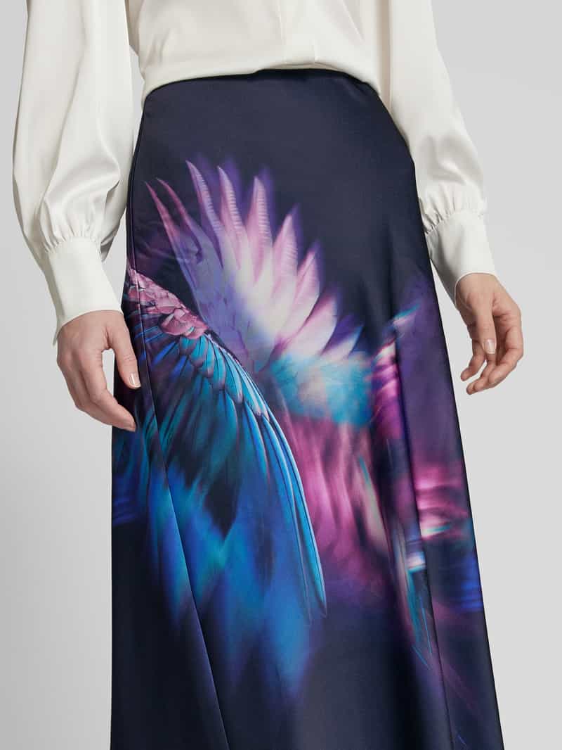Ted Baker Midirok met plooien model 'GILAO'
