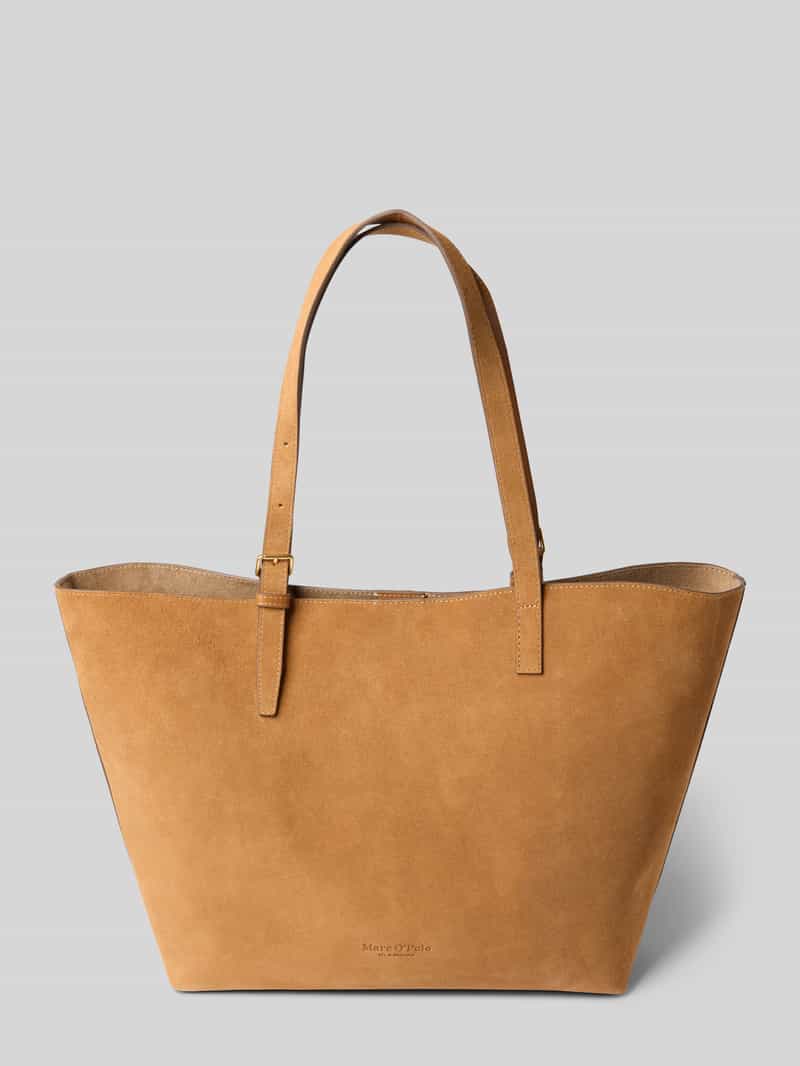 Marc O'Polo Shopper met afneembare ritszak