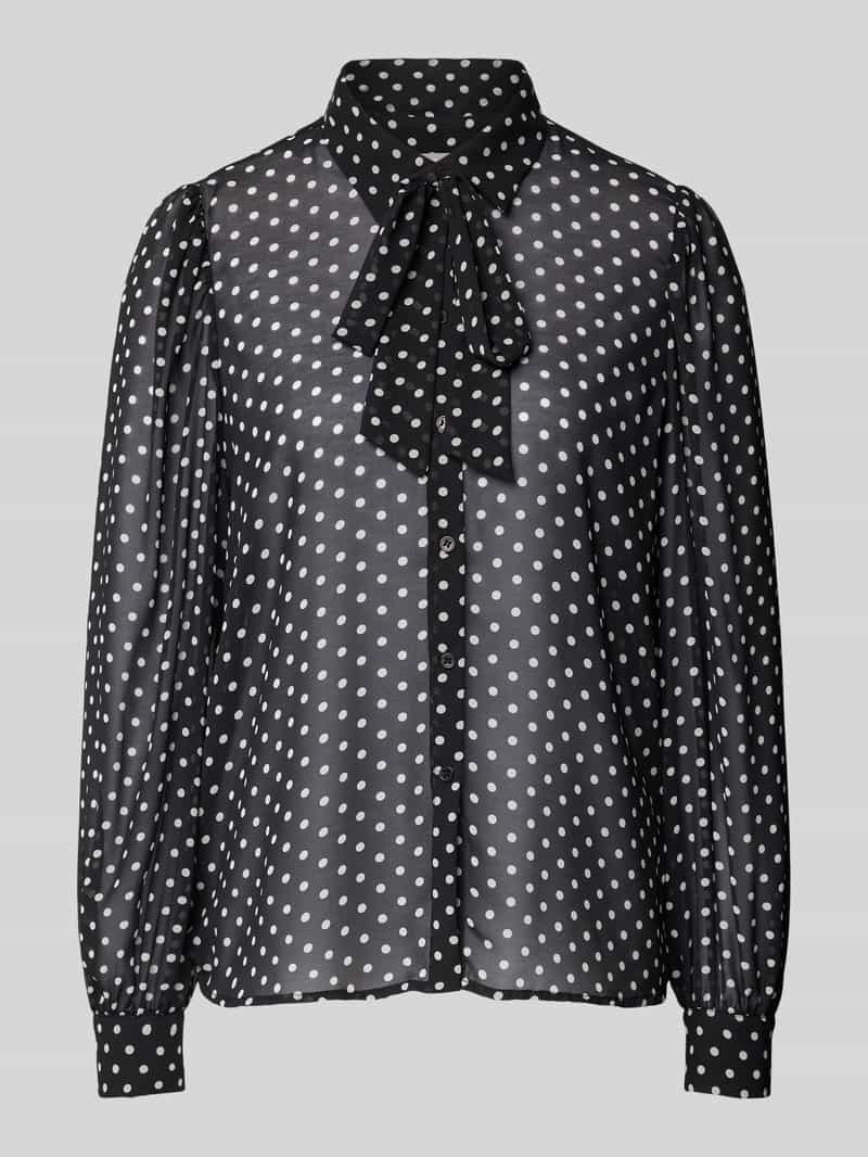 Christian Berg Woman Selection Overhemdblouse met knoopsluiting
