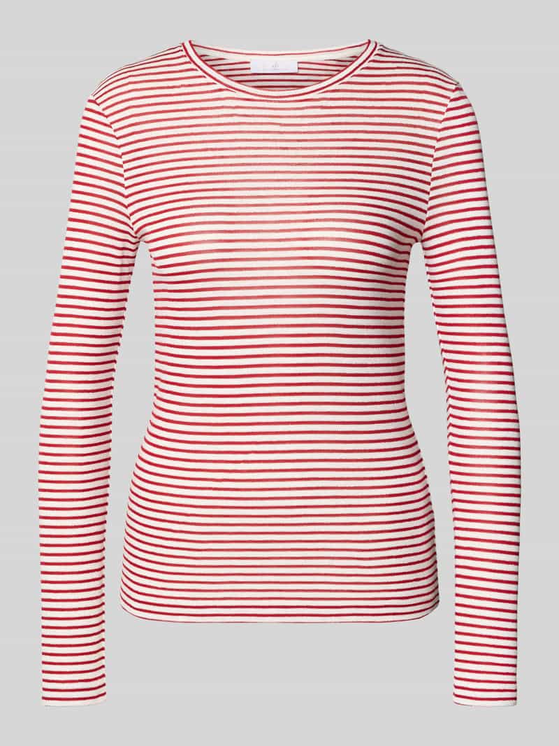 Rich & Royal Longsleeve met ronde hals