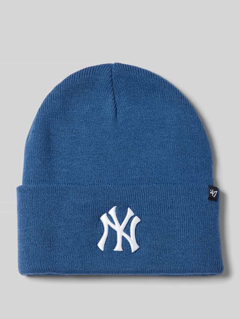 '47 Muts met labelstitching model 'New York Yankees'
