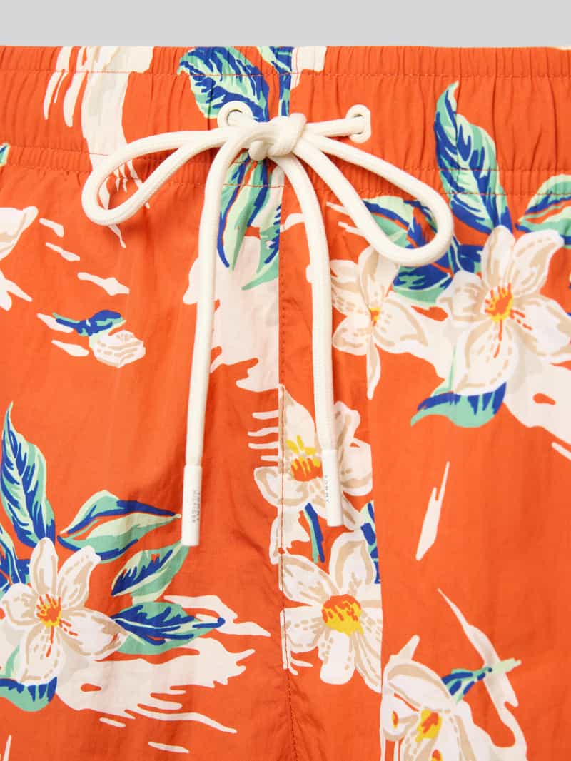 Tommy Hilfiger Zwembroek met all-over motief
