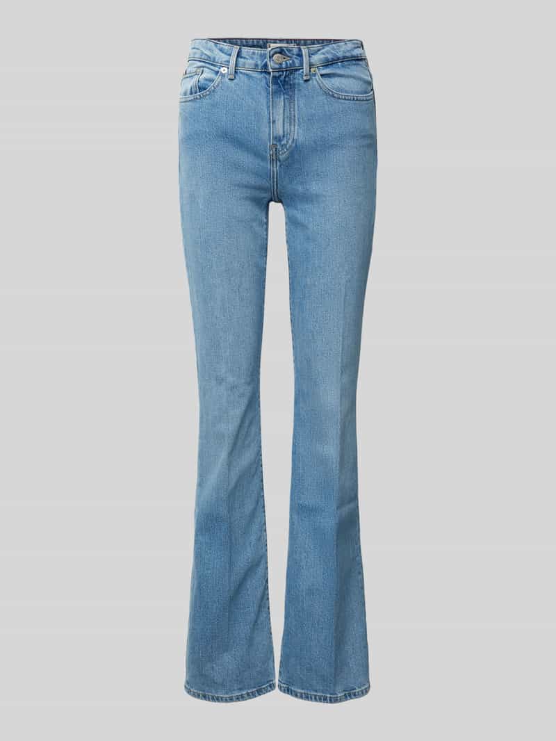 Tommy Hilfiger Bootcut jeans in 5-pocketmodel model 'UMA'