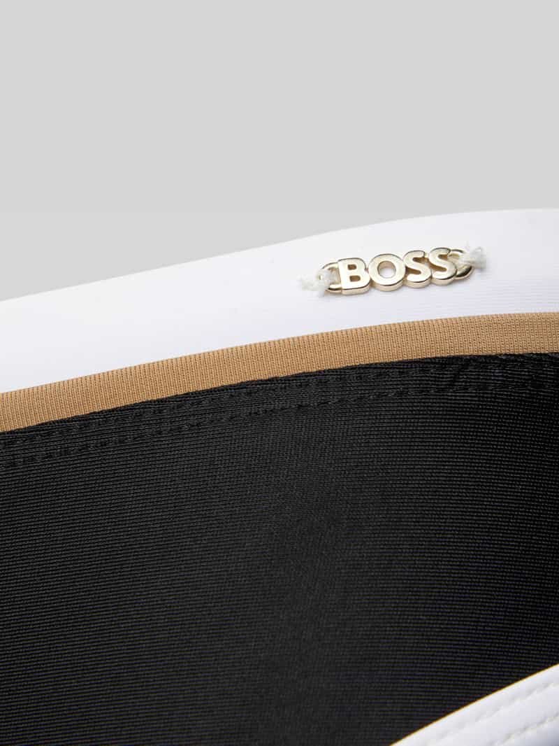 Boss Bikinibroekje met labelapplicatie model ' CODES'
