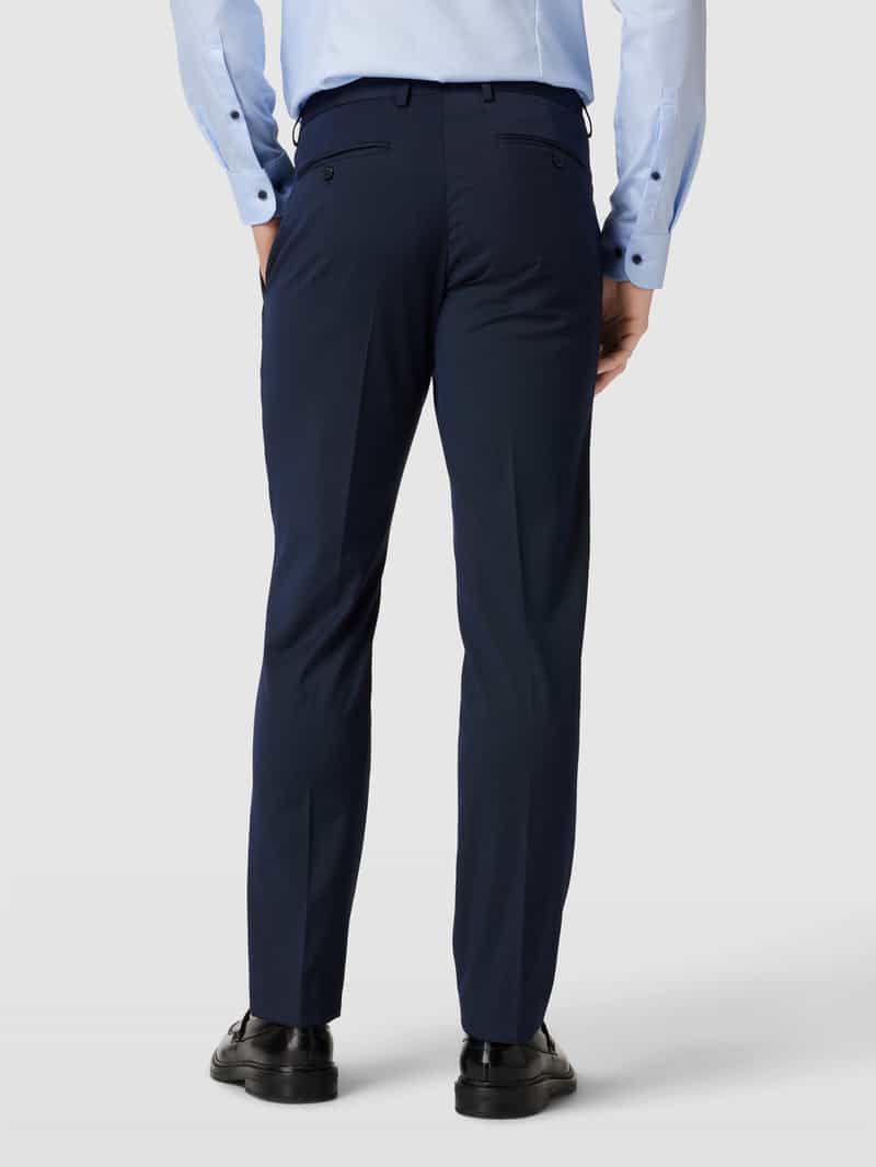 Pantalon met persplooien MCNEAL