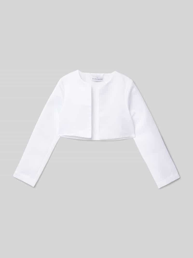DANAMADE Blazer met open voorkant