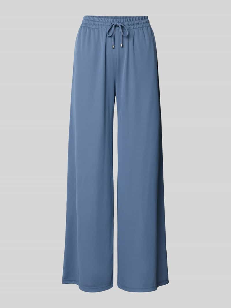 Lauren Ralph Lauren Stoffen broek met elastische band model 'TAYONE'