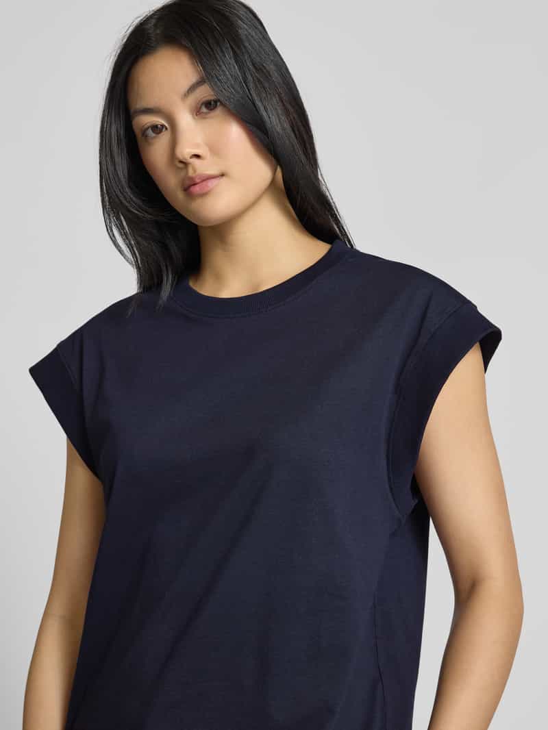 s.Oliver RED LABEL Regular fit T-shirt van puur katoen