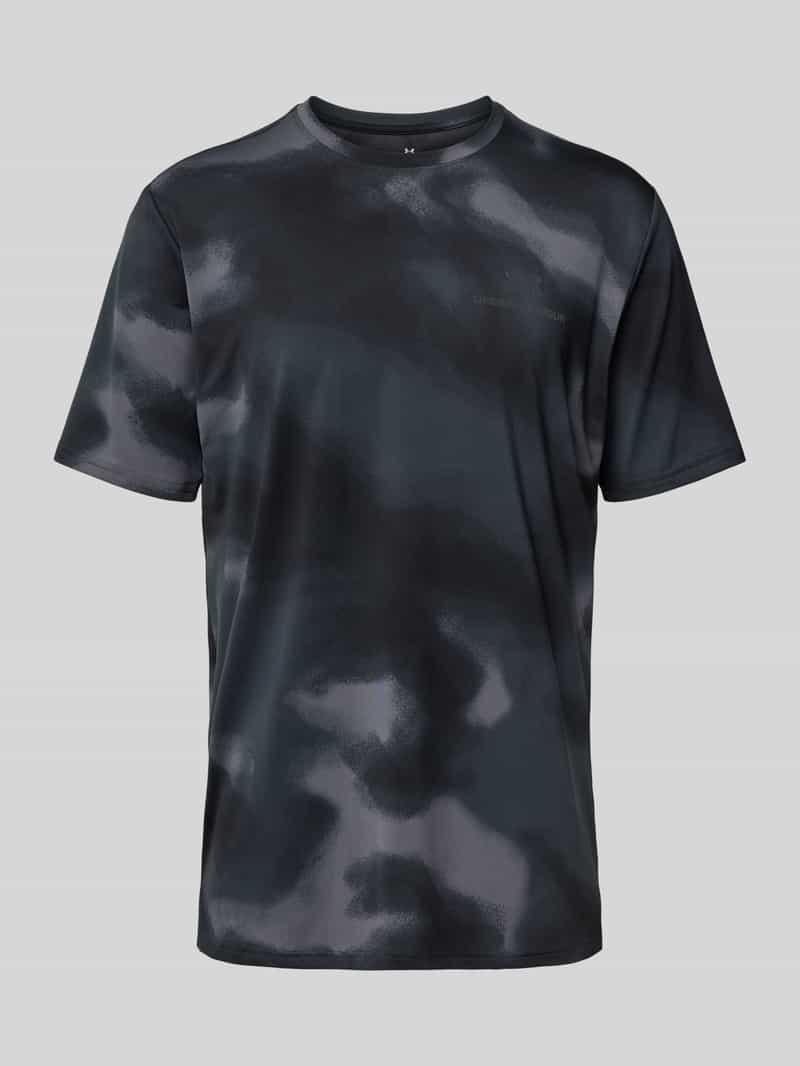 Under Armour T-shirt met labelprint