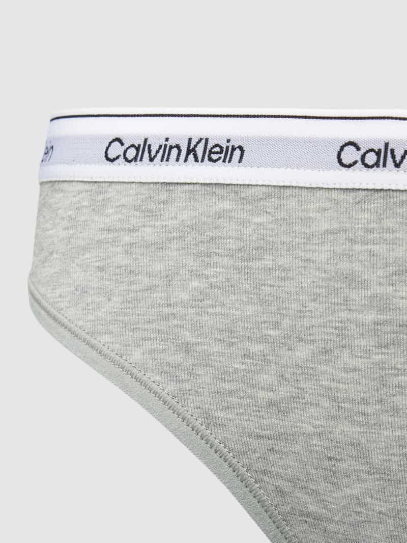 Calvin Klein Underwear Slip in effen design