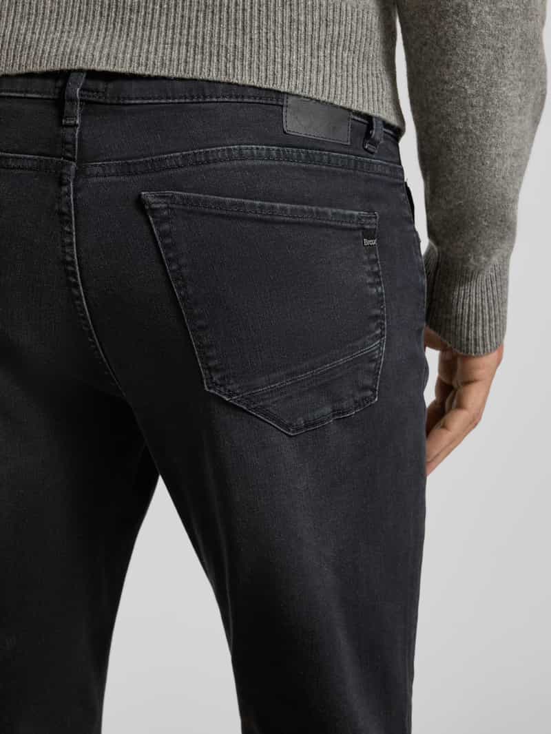 BRAX Jeans in used-look model 'Chuck'