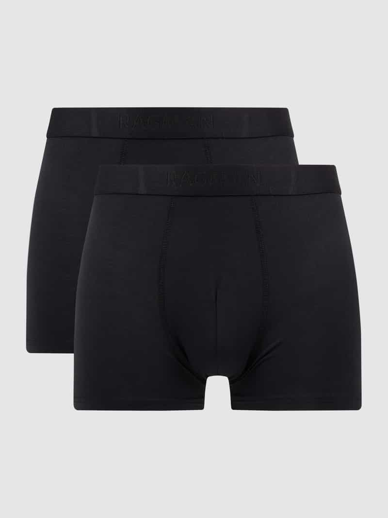 Boxershort van jersey in een set van  stuks RAGMAN