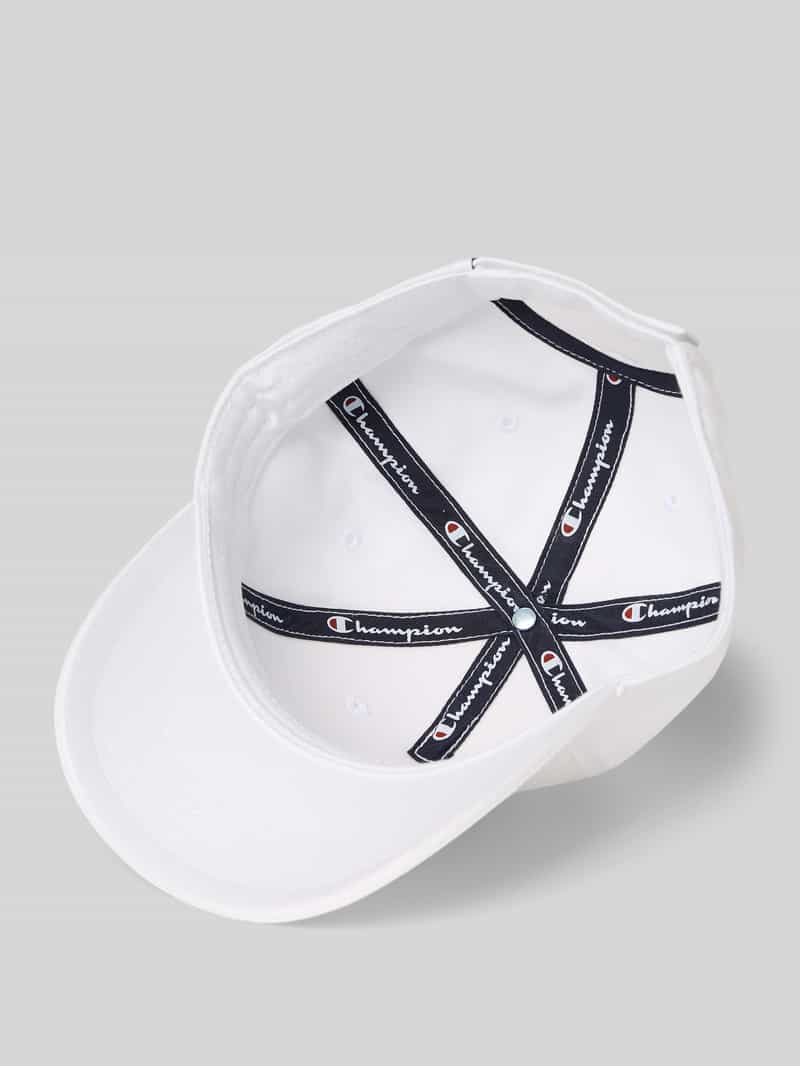 Champion Baseballpet van puur katoen