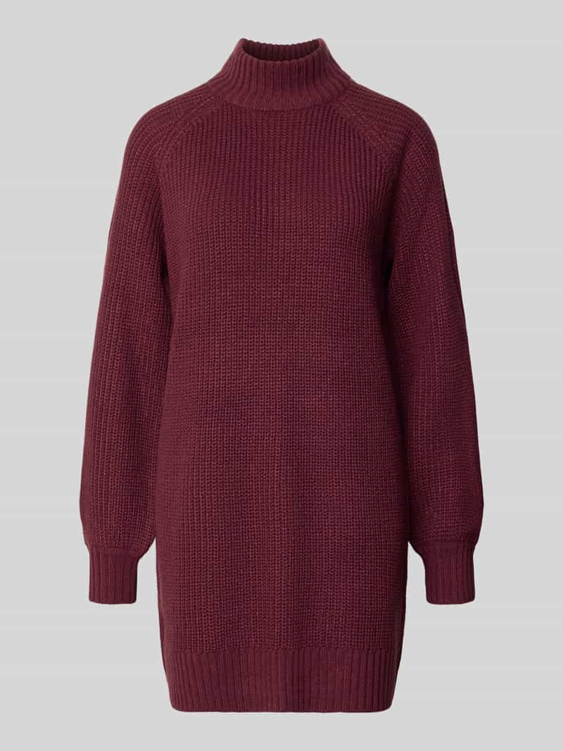 Tricotjurk met opstaande kraag model 'TIMMY'