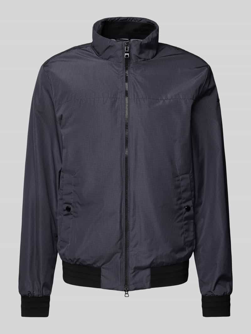 Geox Jas met opstaande kraag