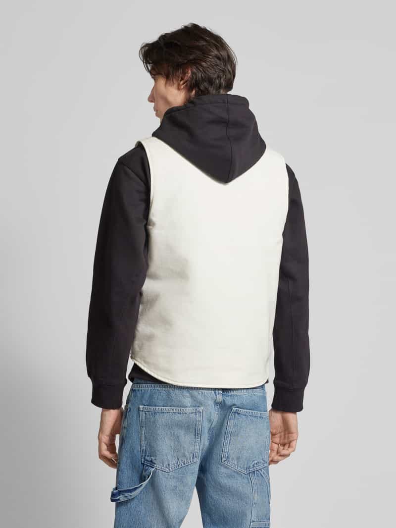 Gilet met ritssluiting Carhartt Work In Progress