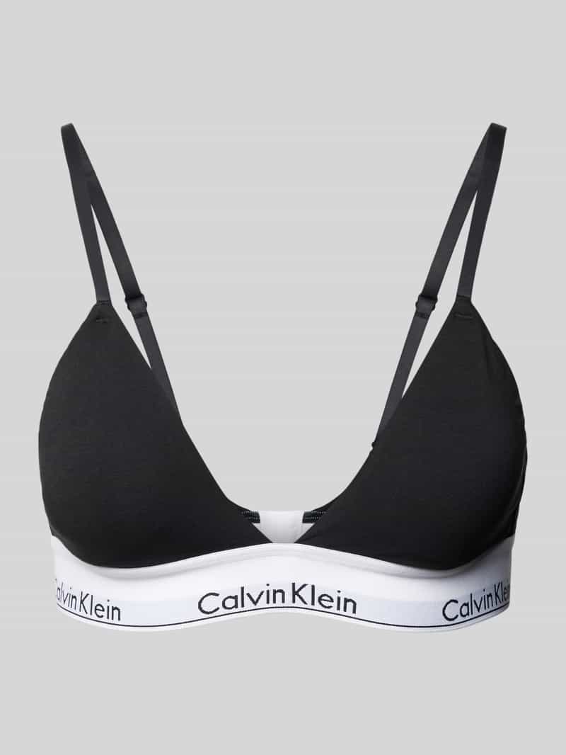Calvin Klein Underwear Beha met haaksluiting