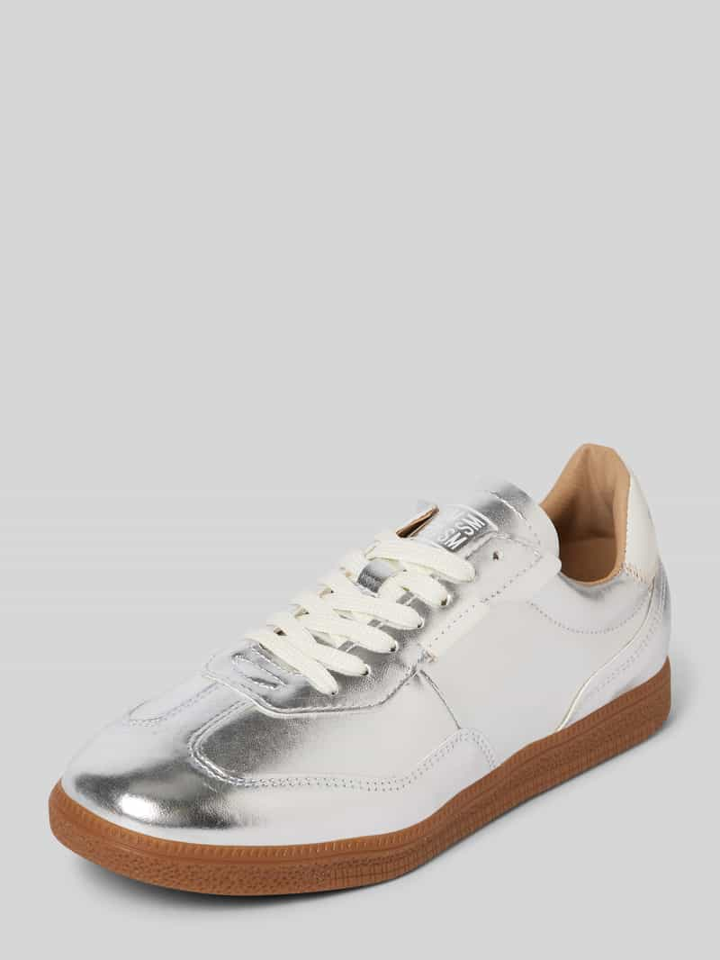 Steve Madden Sneakers in metallic, model 'EMPORIA'