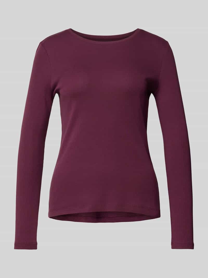Christian Berg Woman Longsleeve met ronde hals