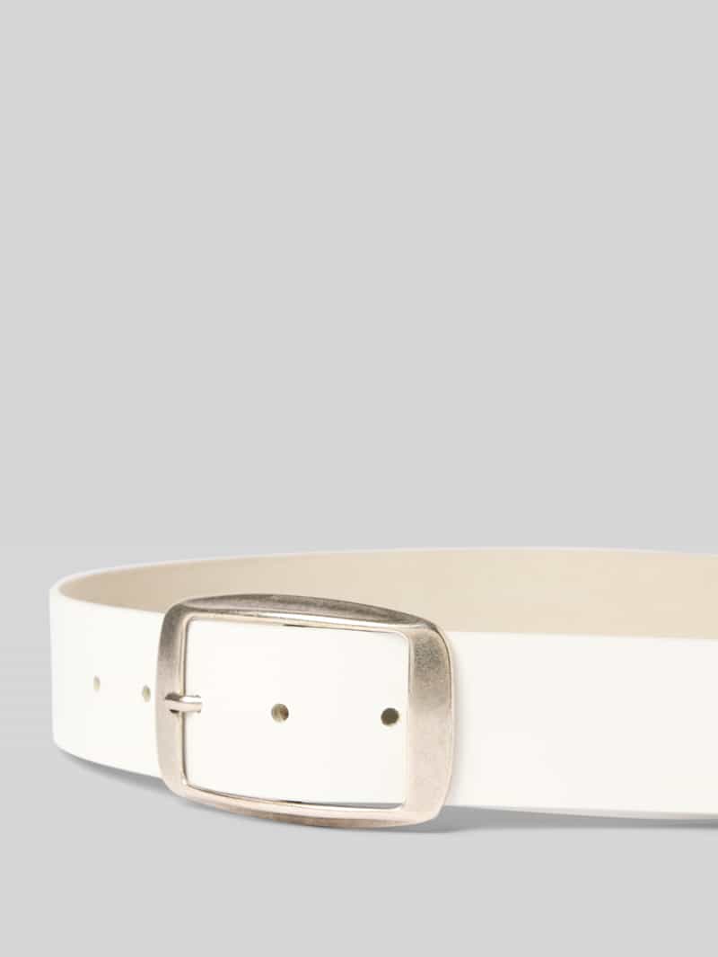 s.Oliver RED LABEL Riem van echt leer