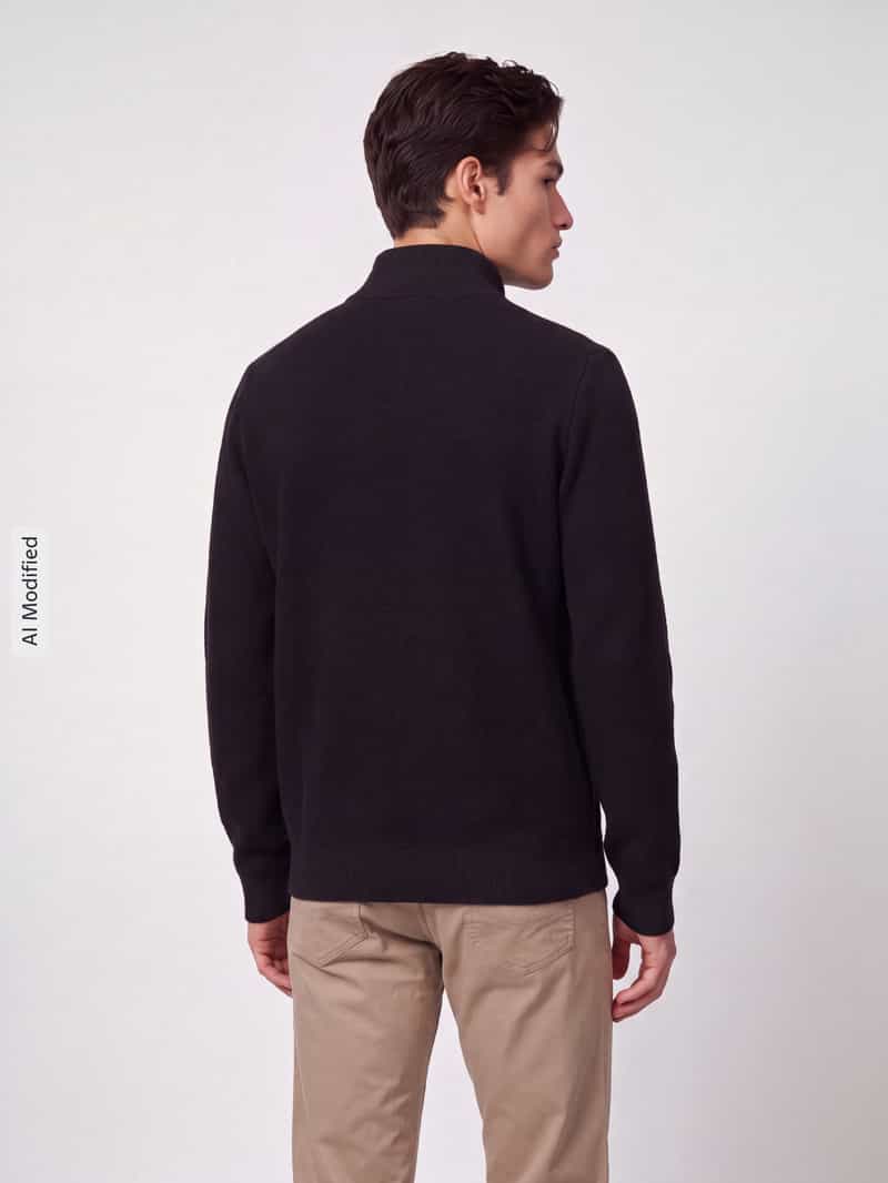 Polo Ralph Lauren coltrui met geborduurd beermotief