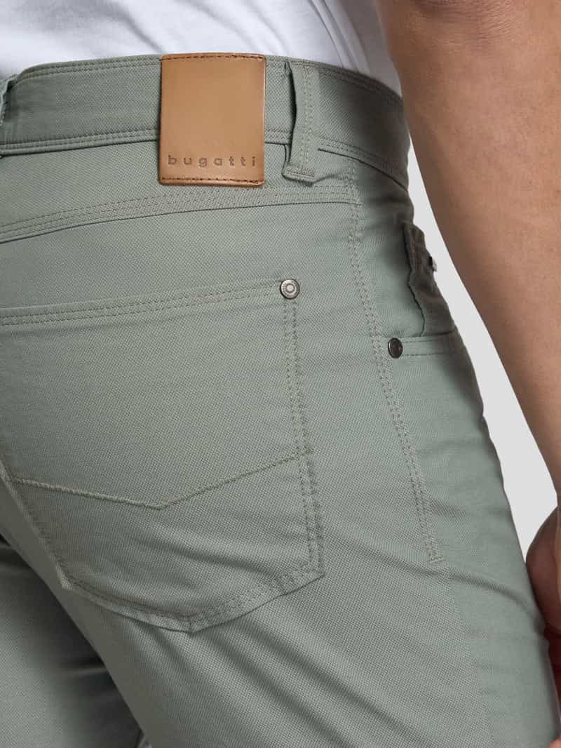 Bugatti Regular fit chino in 5-pocketmodel model 'CORDOBA'