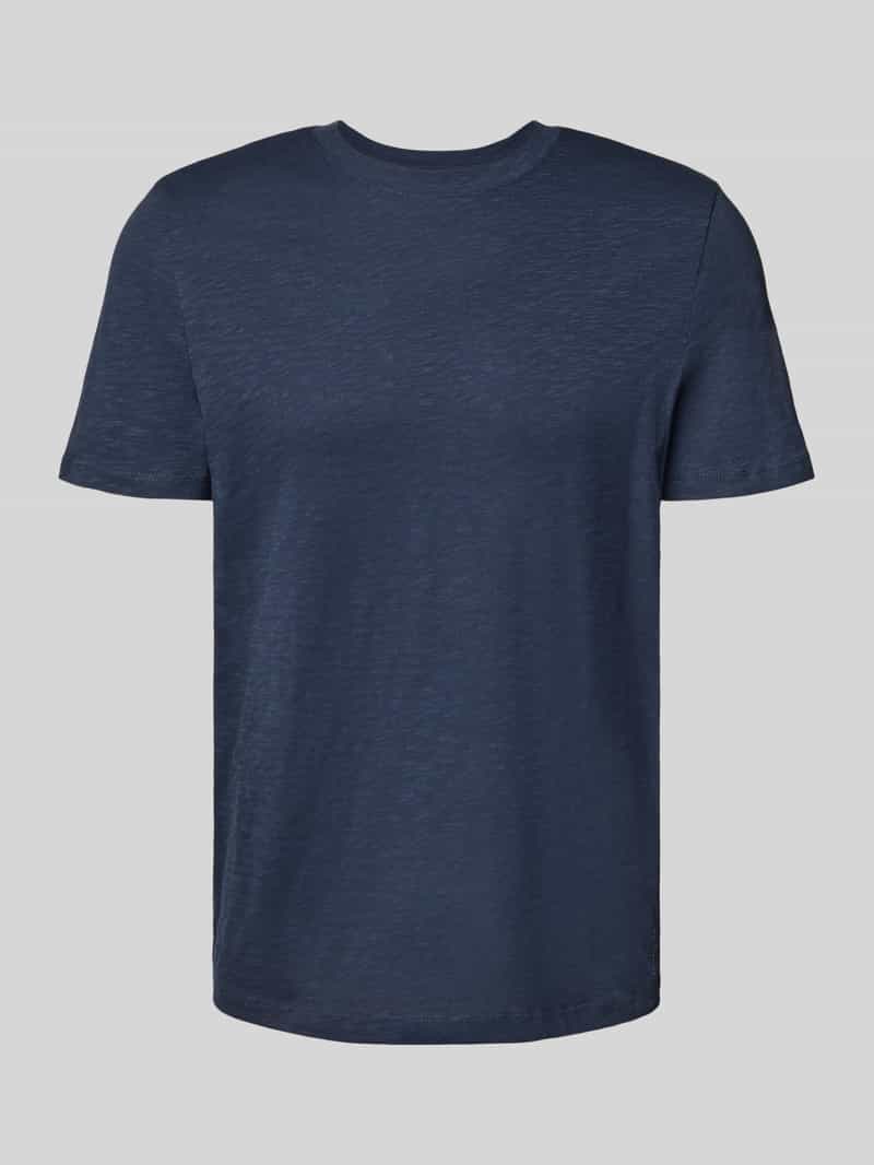 MCNEAL Regular fit T-shirt met ronde hals