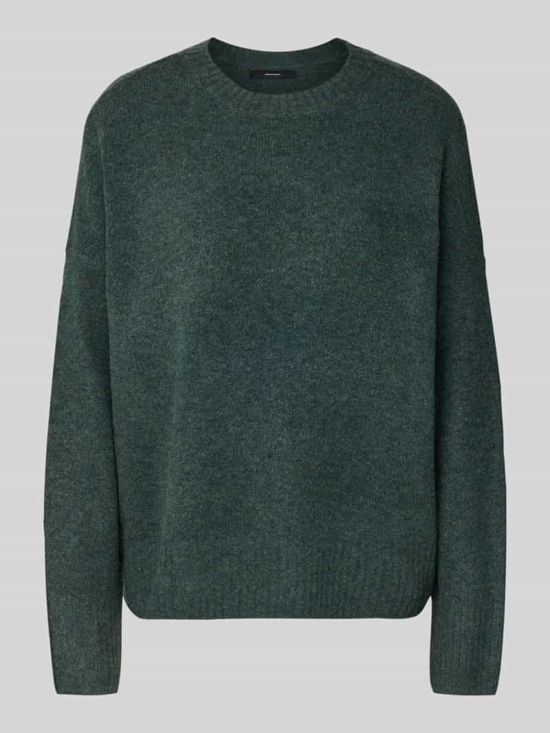 Vero Moda Gebreide trui VMBOOM LS O-NECK PULLOVER GA NOOS