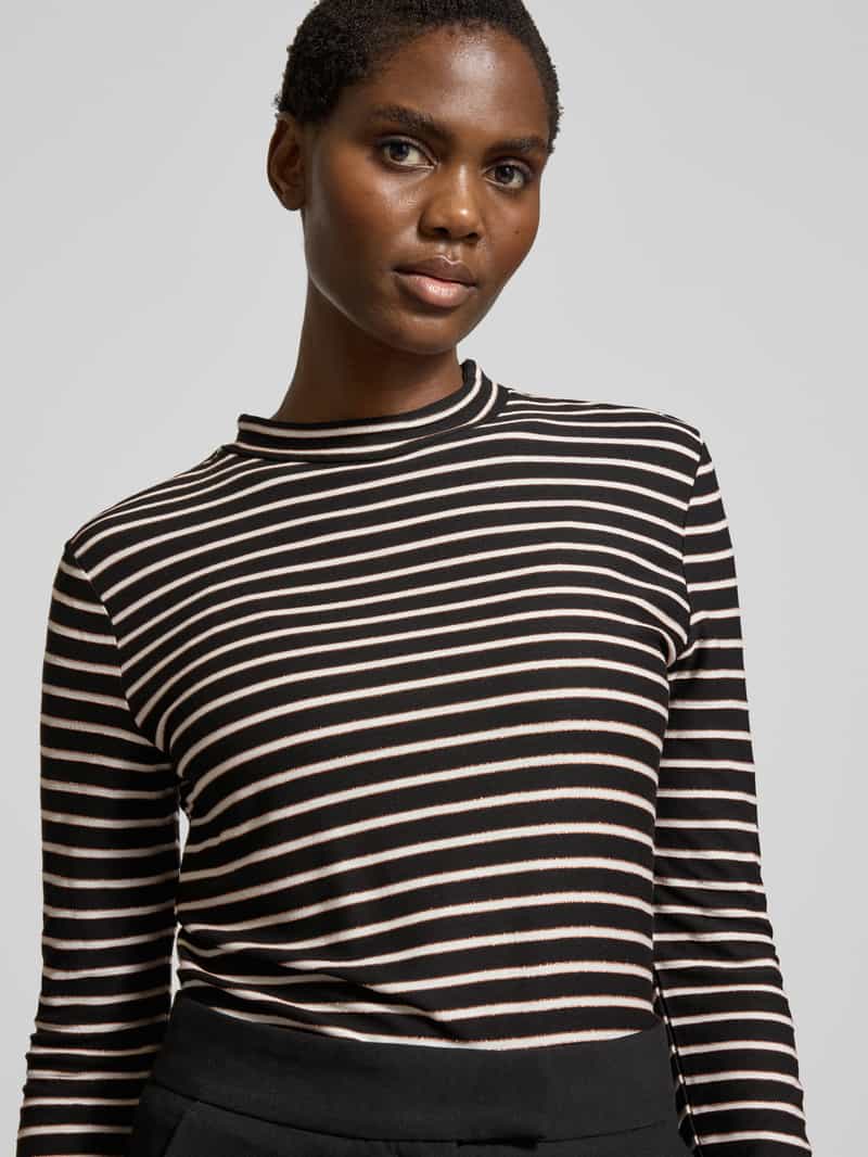 GUIDO MARIA KRETSCHMER WOMAN Shirt met lange mouwen en opstaande kraag