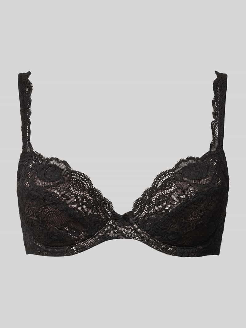 MARIE JO Push-up-bh van kant model 'Cyrile'