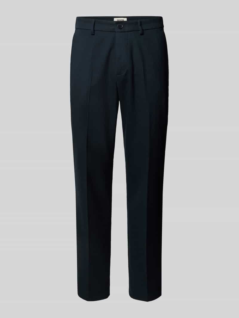 drykorn Stoffen broek met bandplooien