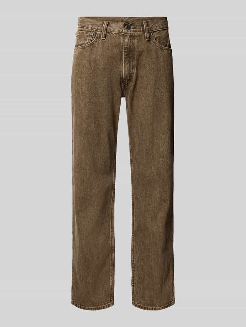Levi's Jeans met 5-pocketmodel