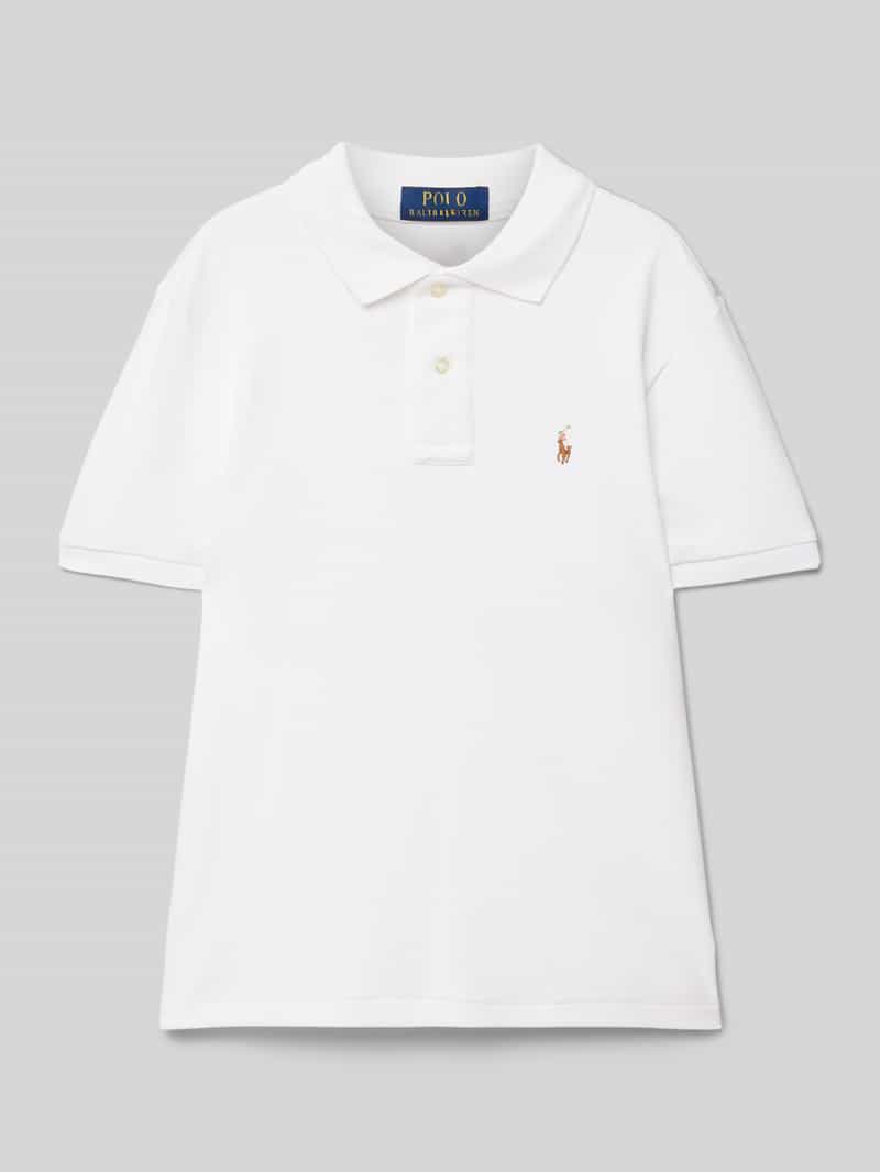 Polo Ralph Lauren Teens T-shirt met polokraag