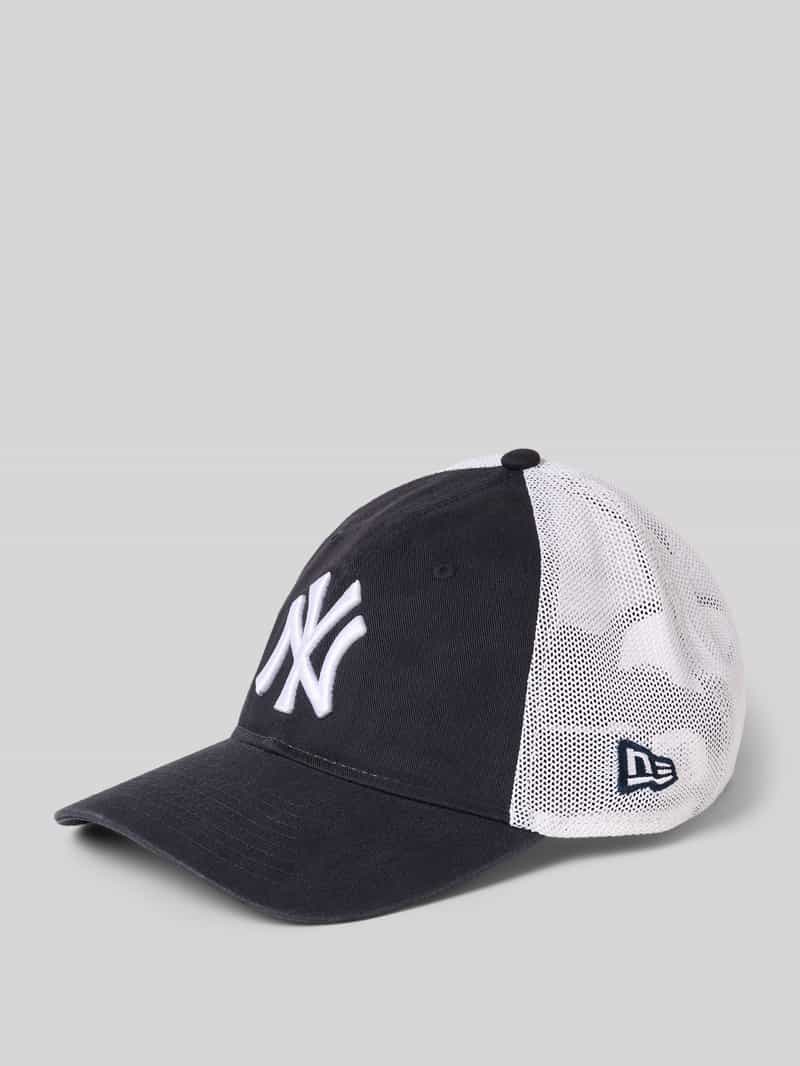 new era Trucker-pet met statementstitching model 'WASHED 9TWENTY '