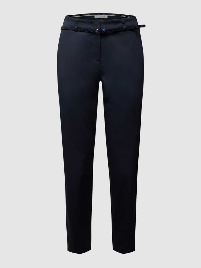 Christian Berg Woman Chino met stretch