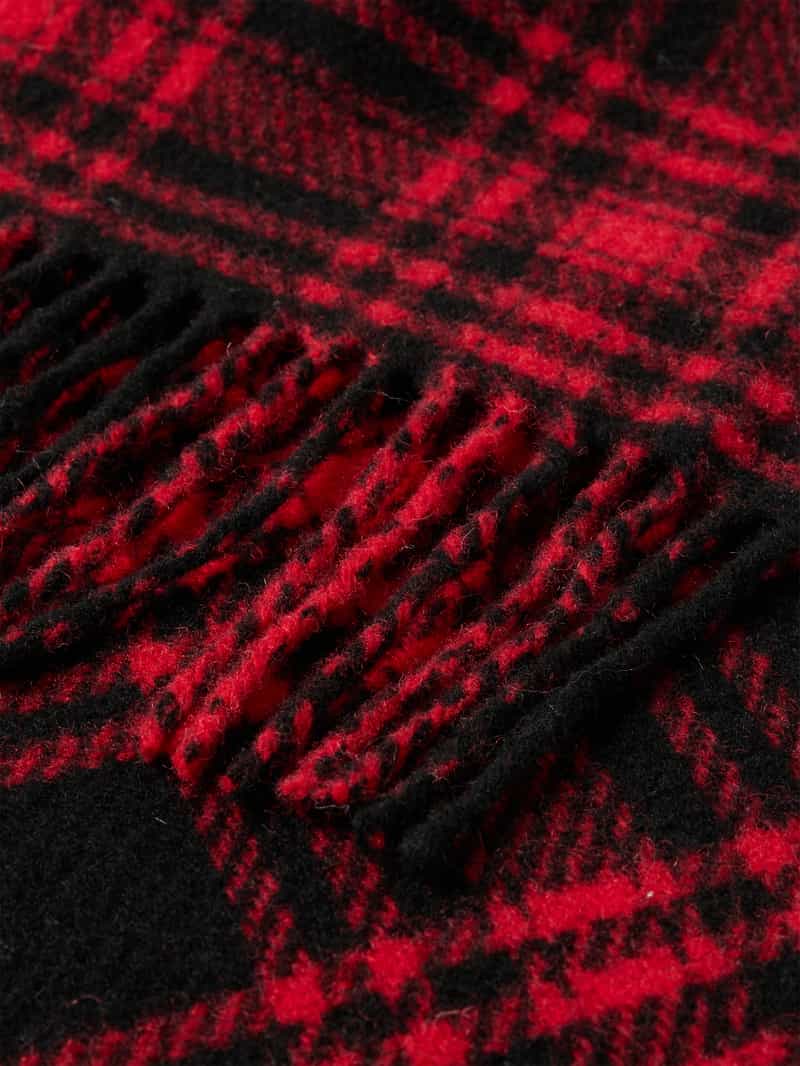 Polo Ralph Lauren Sjaal met rafels