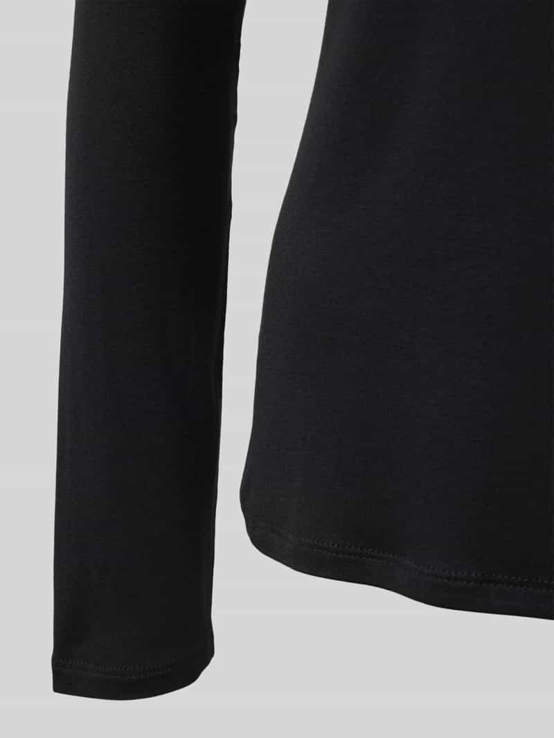 CCDK Copenhagen Shirt met lange mouwen en kant model 'Jordan'