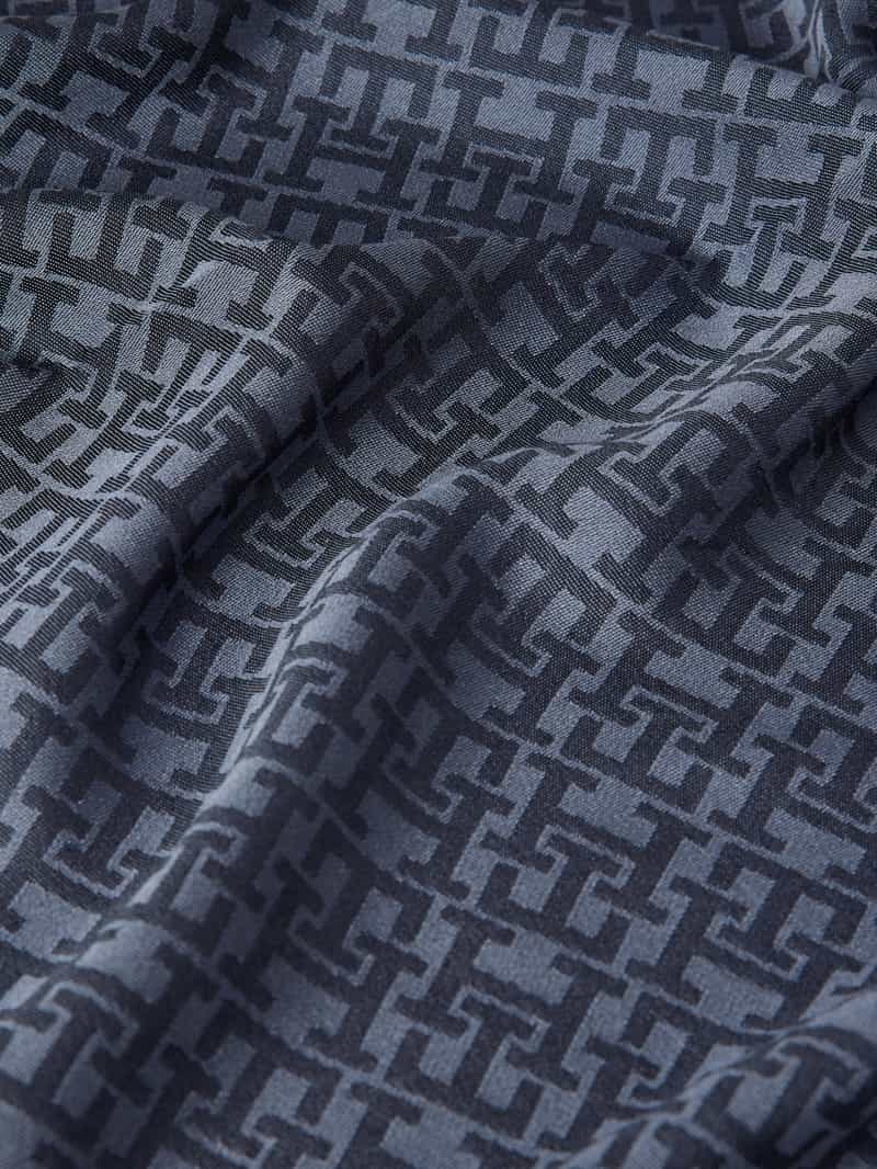 Tommy Hilfiger Sjaal met monogrammotief
