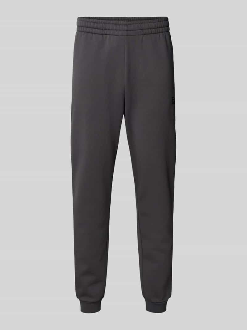 EA7 Emporio Armani Sweatbroek met elastische band