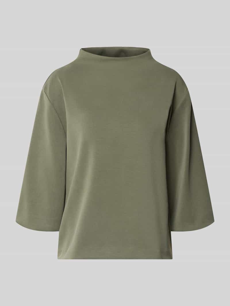 Someday. oversized fit sweatshirt met opstaande kraag model 'Ujuma'