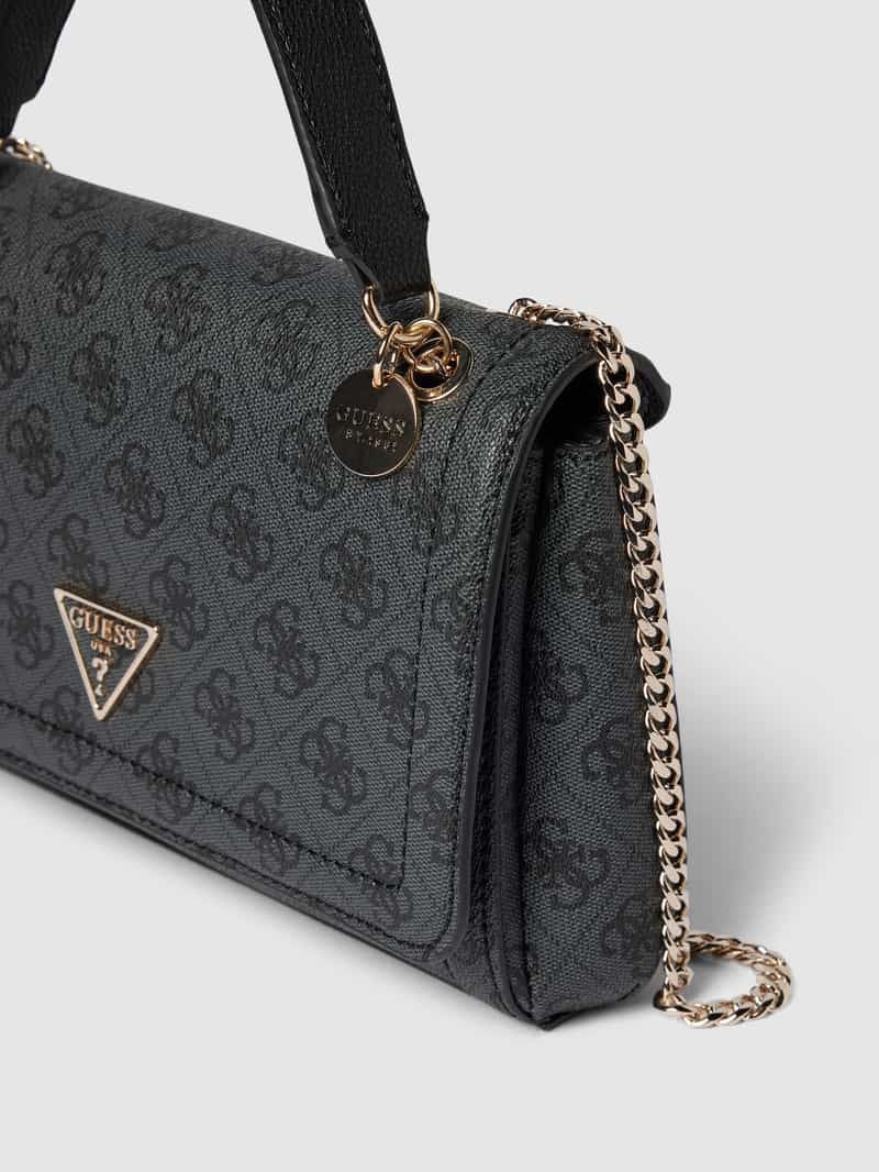 Guess Handtas met kettingriem model 'NOELLE CONVERTIBLE'