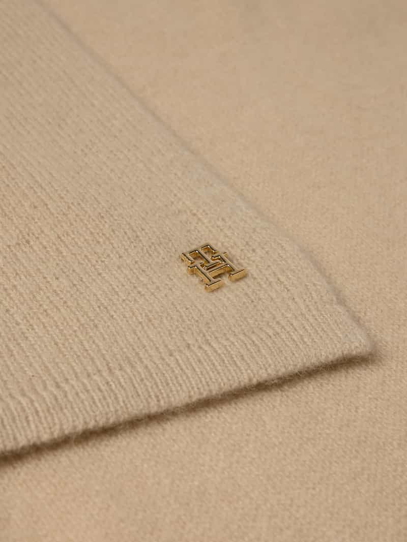 Tommy Hilfiger Sjaal van puur kasjmier